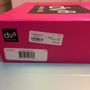 Dolce Vita Rooney High Heel